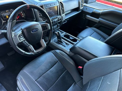 Used 2019 Ford F150 Raptor w/ Equipment Group 802A Luxury image 11