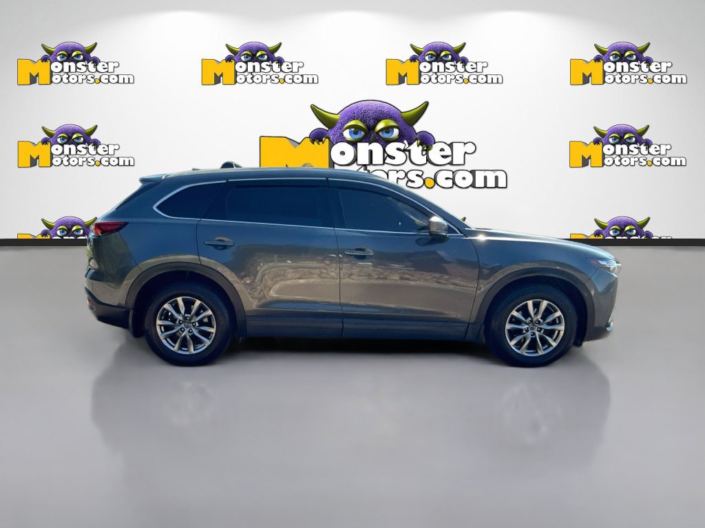Used 2019 MAZDA CX-9 Touring w/ Touring Premium Package AWD/4WD image 4