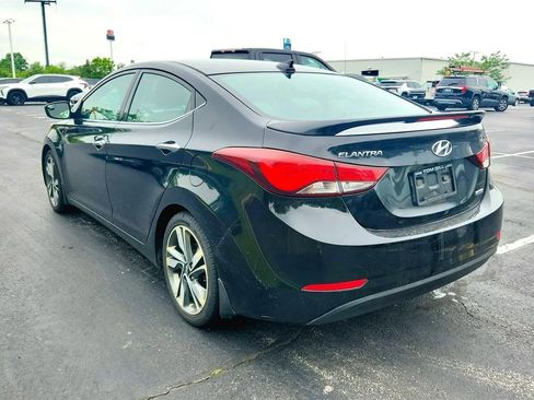Used 2015 Hyundai Elantra Limited FWD image 4