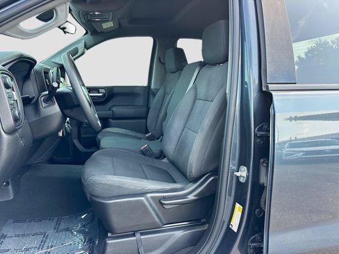 Used 2022 Chevrolet Silverado 1500 Custom AWD/4WD image 19