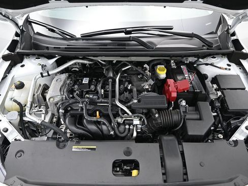 Used 2024 Nissan Sentra SV w/ All-Weather Package FWD image 5