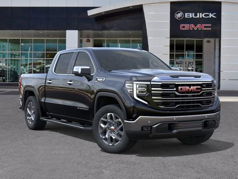 New 2026 GMC Sierra 1500 SLT image 15