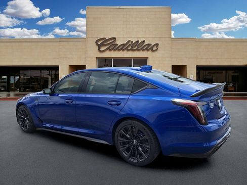 New 2026 Cadillac CT5 V Blackwing RWD image 5