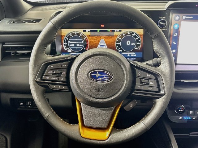 New 2026 Subaru Outback Wilderness AWD/4WD image 11