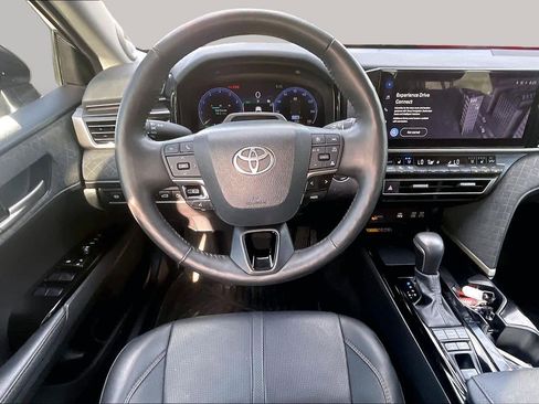 Used 2025 Toyota Camry XLE w/ Premium Plus Package AWD/4WD image 6