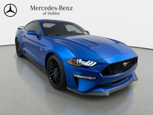 Used 2019 Ford Mustang GT w/ GT Performance Package RWD image 3