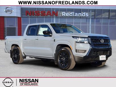 New 2026 Nissan Frontier SV w/ All-Weather Content Package