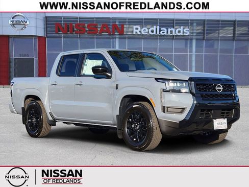 New 2026 Nissan Frontier SV w/ All-Weather Content Package image 1