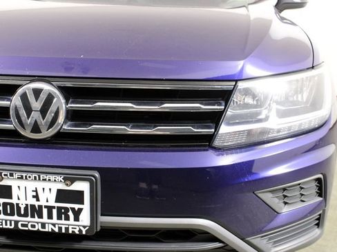 Used 2021 Volkswagen Tiguan S AWD/4WD image 11