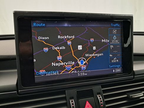 Used 2018 Audi S6 Prestige image 32