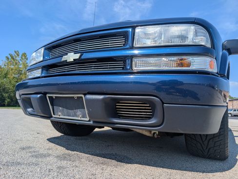 Used 2004 Chevrolet Blazer LS w/ Preferred Equipment Group image 52