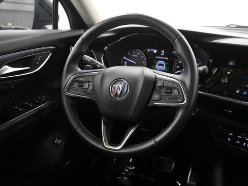 Used 2023 Buick Envision Essence w/ Technology Package I AWD/4WD image 12