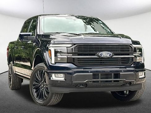 Used 2026 Ford F150 Platinum w/ Equipment Group 702A High AWD/4WD image 2