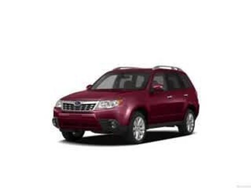 Used 2012 Subaru Forester 2.5X Limited AWD/4WD image 1