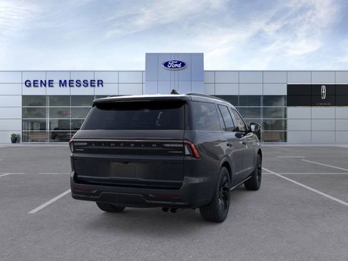 New 2026 Lincoln Navigator Reserve w/ Jet Appearance Package image 21