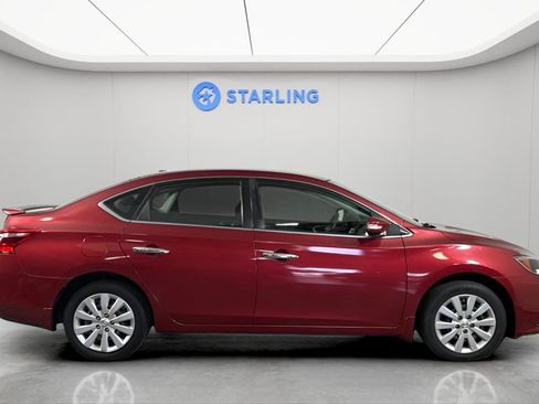 Used 2016 Nissan Sentra SV FWD image 11