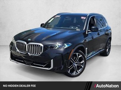 Certified 2026 BMW X5 xDrive40i