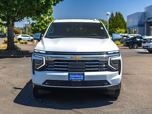 New 2026 Chevrolet Tahoe Premier AWD/4WD image 6