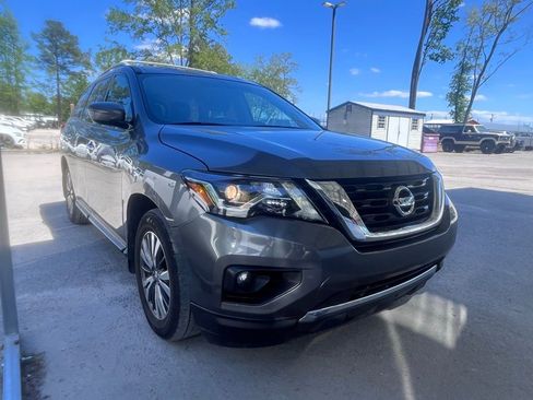Used 2020 Nissan Pathfinder SV w/ Cargo Package image 1