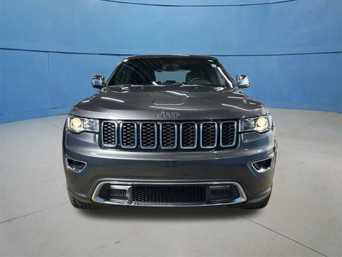 Used 2018 Jeep Grand Cherokee Limited w/ Trailer Tow Group IV image 4