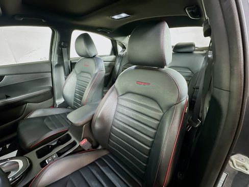 Certified 2023 Kia Forte GT w/ GT2 Package image 21