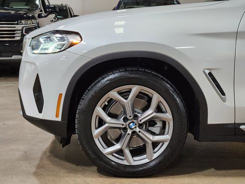 Used 2024 BMW X3 sDrive30i w/ Premium Package RWD image 5