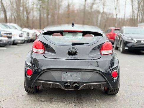 Used 2015 Hyundai Veloster Turbo R-Spec FWD image 6