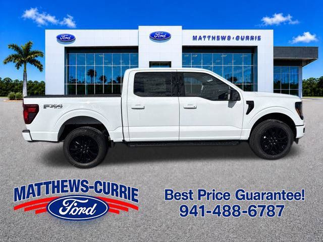 New 2026 Ford F150 XLT w/ Equipment Group 302A MID AWD/4WD image 3