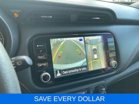 Used 2024 Nissan Kicks SR w/ SR Premium Package FWD image 16