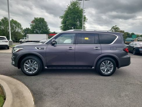 Used 2024 INFINITI QX80 Luxe AWD/4WD image 6