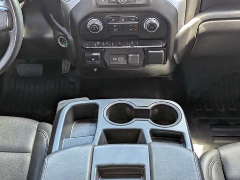 Used 2025 Chevrolet Silverado 3500 W/T w/ WT Convenience Package AWD/4WD image 16