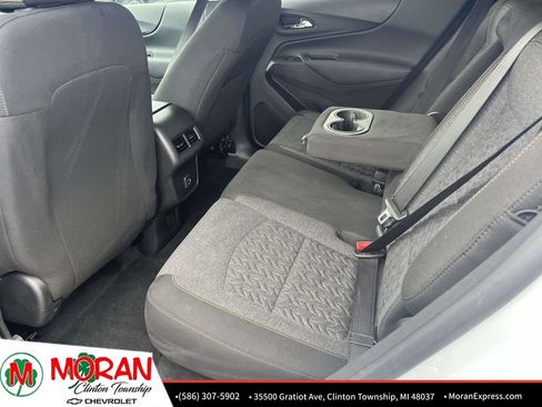 Certified 2024 Chevrolet Equinox LT FWD image 14