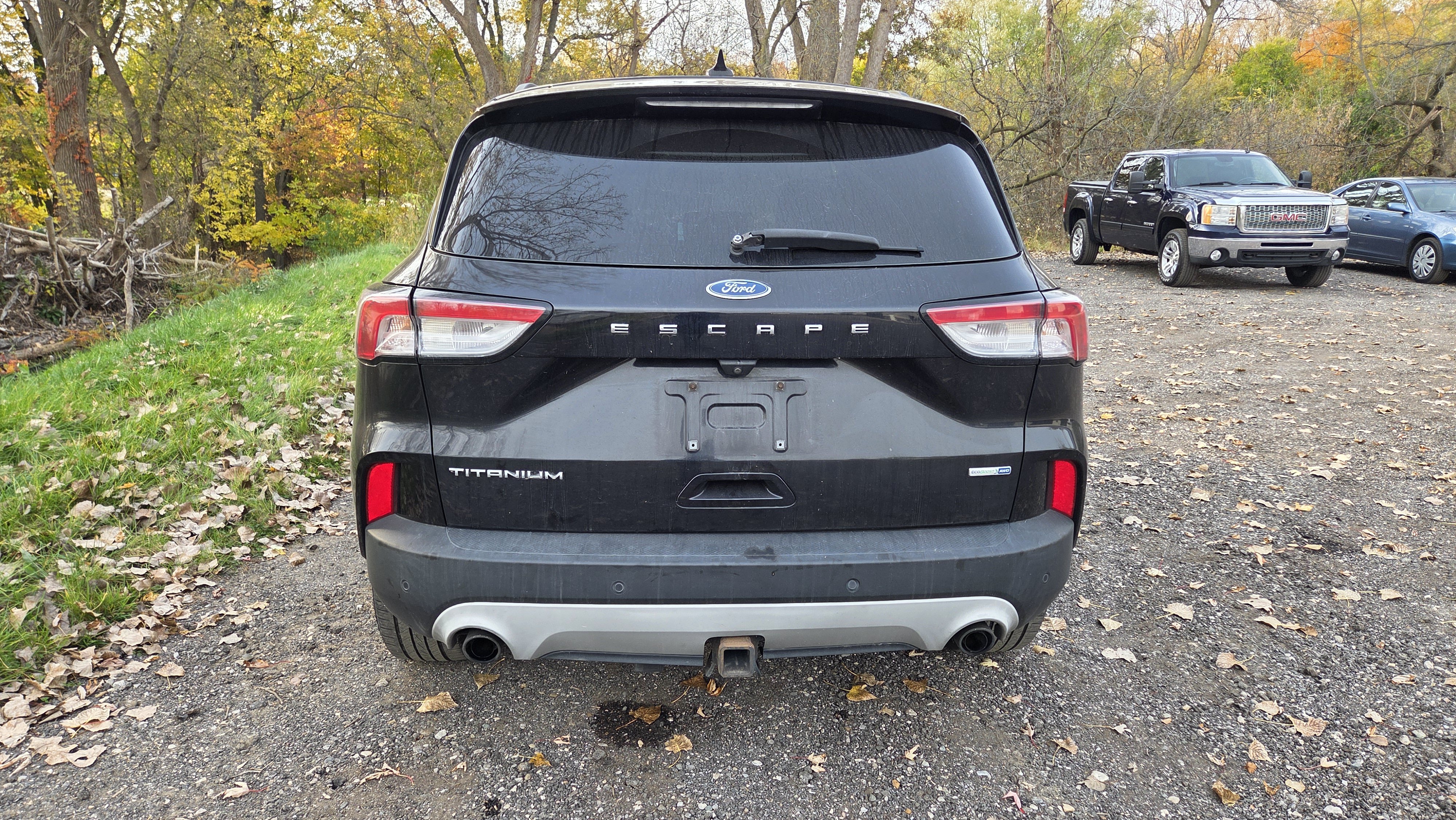 Used 2020 Ford Escape Titanium AWD/4WD image 15