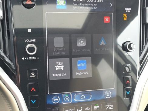 Used 2021 Subaru Outback Limited XT image 18