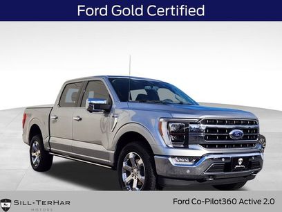 Used 2022 Ford F150 Lariat w/ Equipment Group 502A High