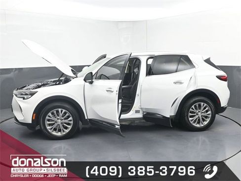 Used 2023 Buick Envision Preferred image 20