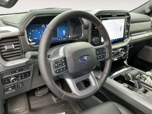 Certified 2025 Ford F150 Lariat AWD/4WD image 10