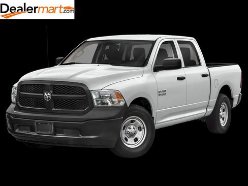 Used 2022 RAM 1500 Tradesman w/ Popular Equipment Group image 1