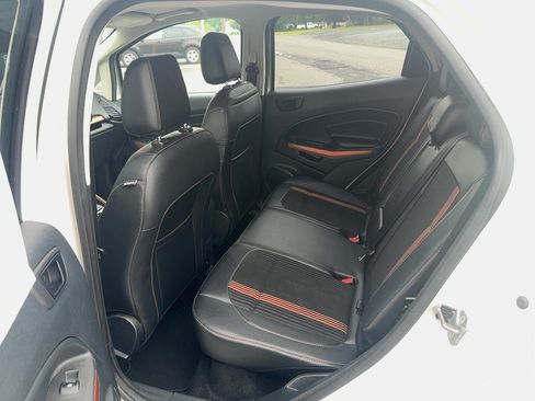 Used 2018 Ford EcoSport SES AWD/4WD image 7