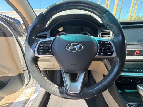 Used 2018 Hyundai Sonata Limited w/ Limited Ultimate Package 03 image 15