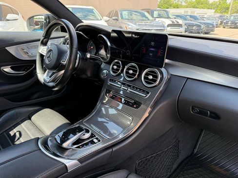 Used 2017 Mercedes-Benz C 300 4MATIC Coupe image 19