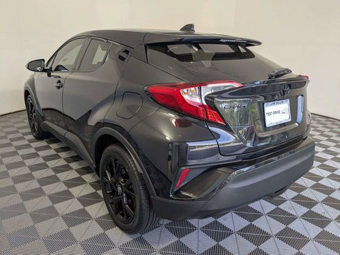 Used 2022 Toyota C-HR Nightshade FWD image 8