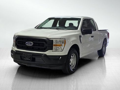 Used 2022 Ford F150 XL w/ Equipment Group 101A High RWD image 3