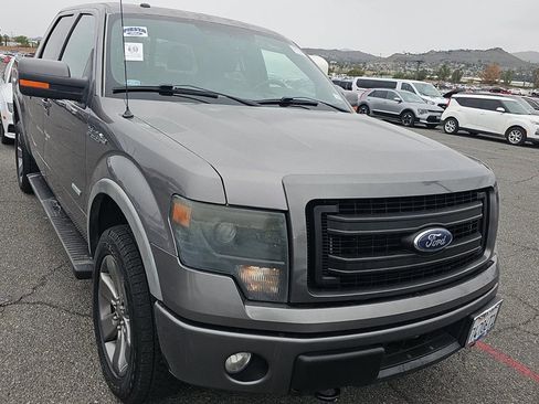 Used 2014 Ford F150 FX4 w/ Equipment Group 402A Luxury image 3