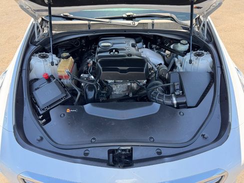 Used 2019 Cadillac CTS Luxury AWD/4WD image 23