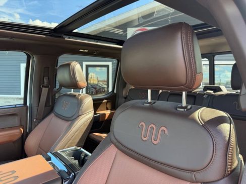 Used 2025 Ford F150 King Ranch AWD/4WD image 16