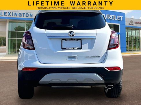 Used 2020 Buick Encore Sport Touring w/ Safety Package FWD image 4