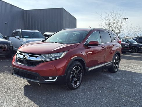 Used 2018 Honda CR-V Touring image 7