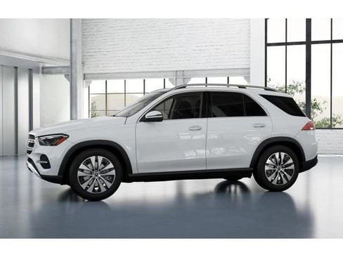 New 2025 Mercedes-Benz GLE 350 4MATIC image 36