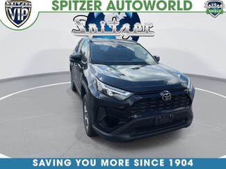 Used 2024 Toyota RAV4 XLE FWD video 3